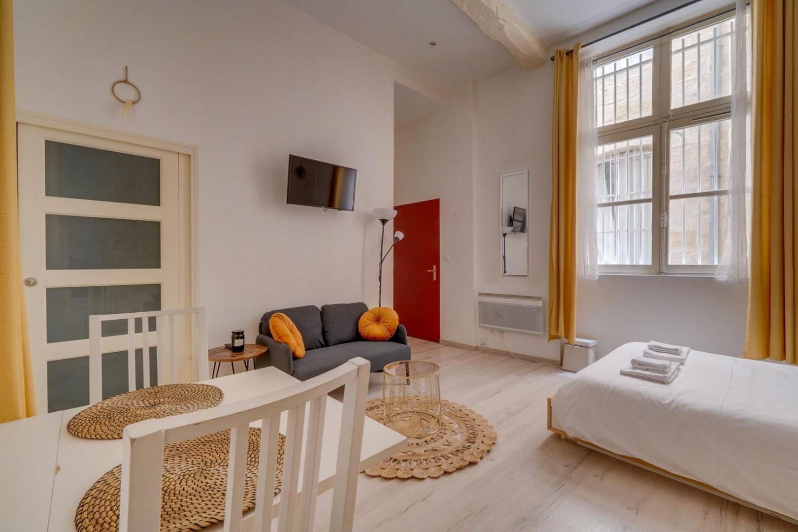 Charming Hypercentre Apartment Bordéus Exterior foto