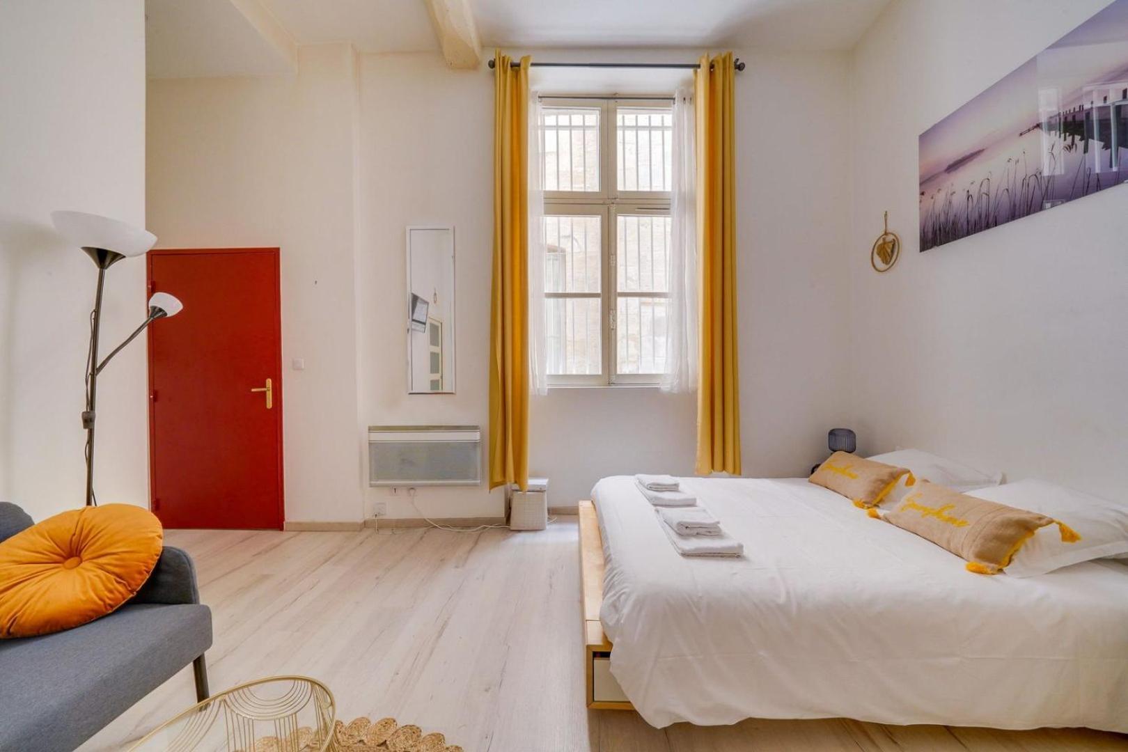 Charming Hypercentre Apartment Bordéus Exterior foto