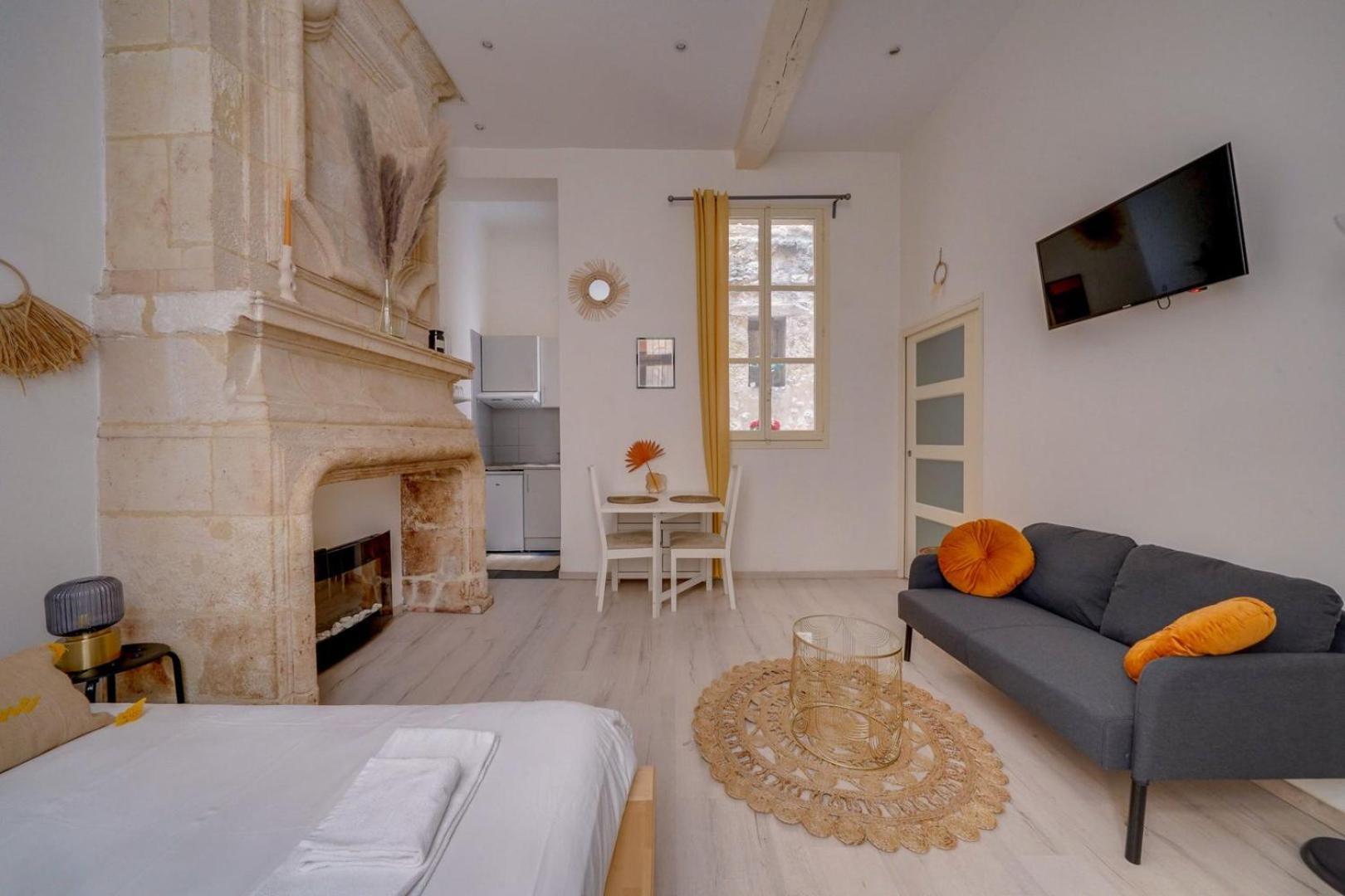 Charming Hypercentre Apartment Bordéus Exterior foto